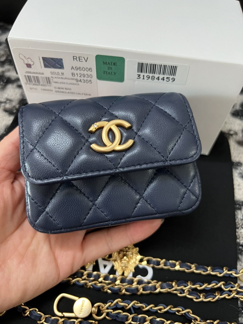 Chanel Wallets